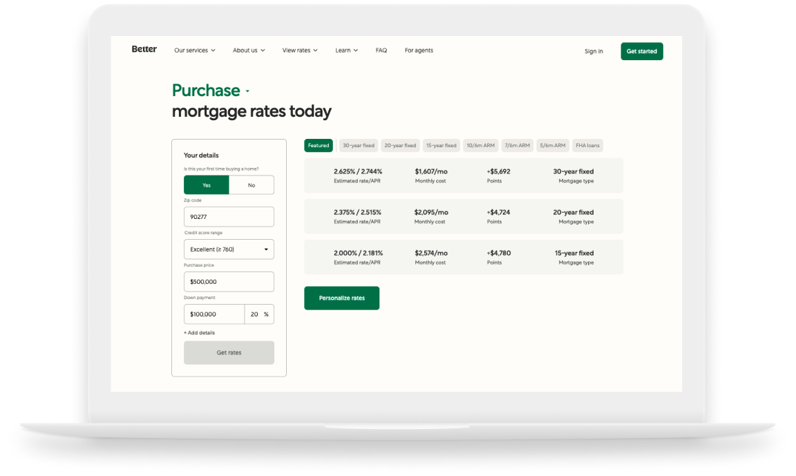 Endpoint Fee Calculator
